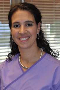 Dr. Gina Prokosch Cook DDS